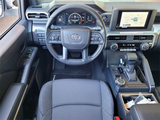 new 2025 Toyota Tacoma car, priced at $42,684