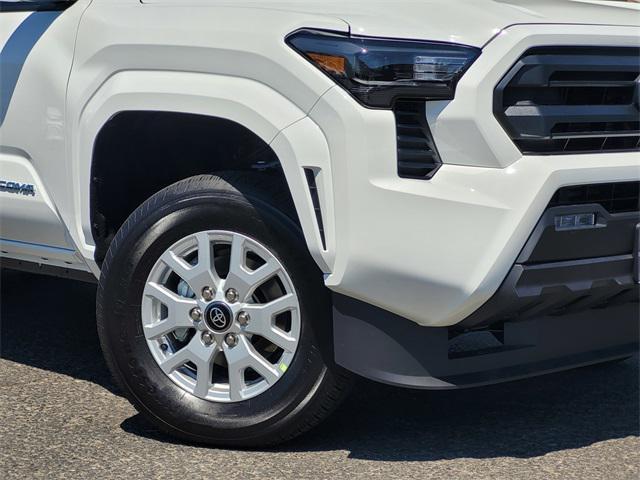 new 2025 Toyota Tacoma car, priced at $42,684