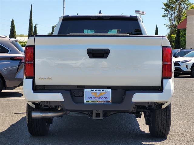 new 2025 Toyota Tacoma car, priced at $42,684