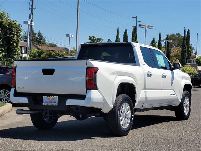 new 2025 Toyota Tacoma car, priced at $42,684