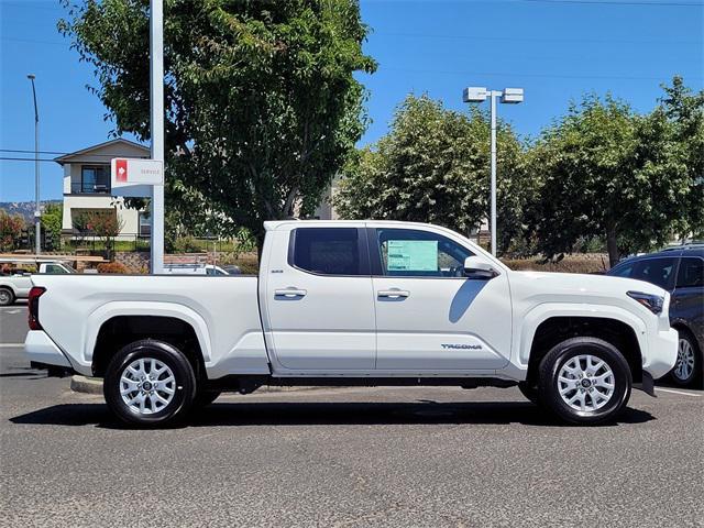 new 2025 Toyota Tacoma car, priced at $42,684