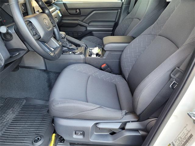 new 2025 Toyota Tacoma car, priced at $42,684