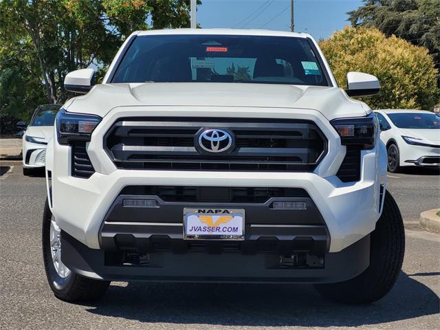new 2025 Toyota Tacoma car, priced at $42,684