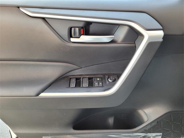 new 2025 Toyota RAV4 car, priced at $35,974