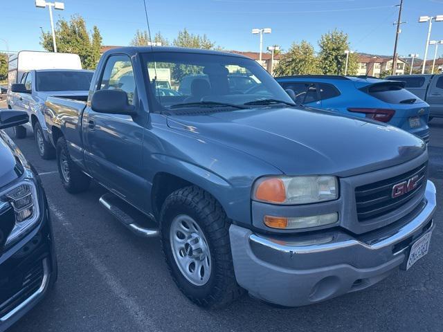 used 2007 GMC Sierra 1500 car, priced at $13,998