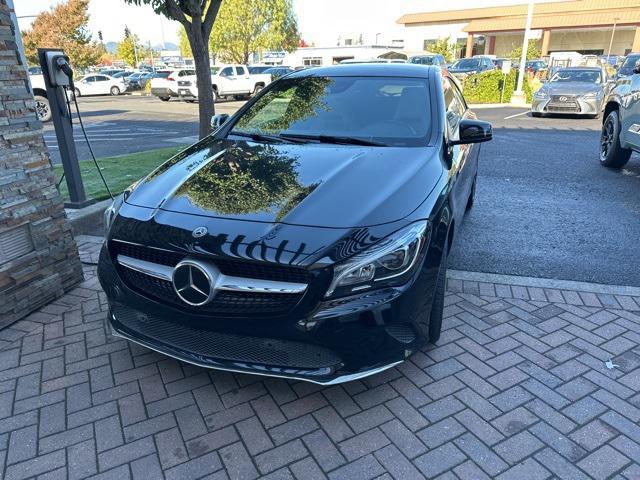 used 2019 Mercedes-Benz CLA 250 car, priced at $25,711