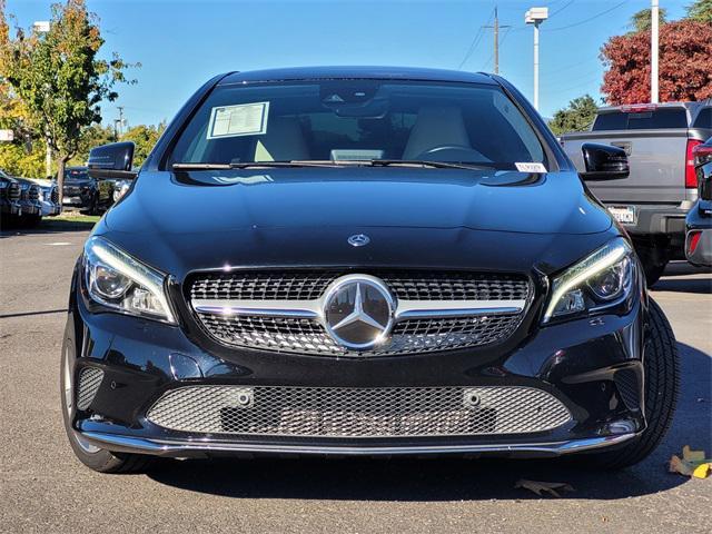 used 2019 Mercedes-Benz CLA 250 car, priced at $24,046