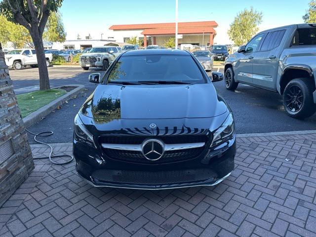 used 2019 Mercedes-Benz CLA 250 car, priced at $25,711