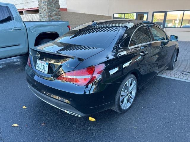 used 2019 Mercedes-Benz CLA 250 car, priced at $25,711