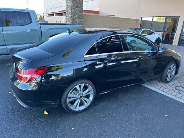 used 2019 Mercedes-Benz CLA 250 car, priced at $25,711