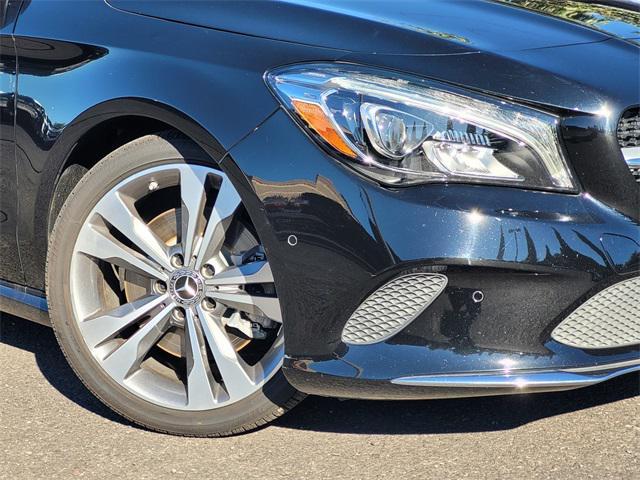 used 2019 Mercedes-Benz CLA 250 car, priced at $24,046