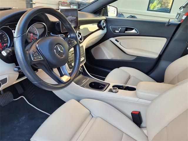 used 2019 Mercedes-Benz CLA 250 car, priced at $24,046