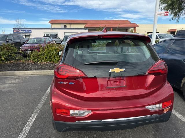 used 2020 Chevrolet Bolt EV car, priced at $16,564