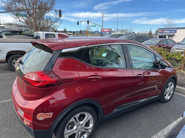 used 2020 Chevrolet Bolt EV car, priced at $16,564