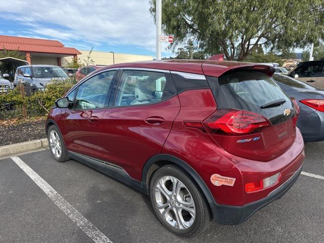 used 2020 Chevrolet Bolt EV car, priced at $16,564