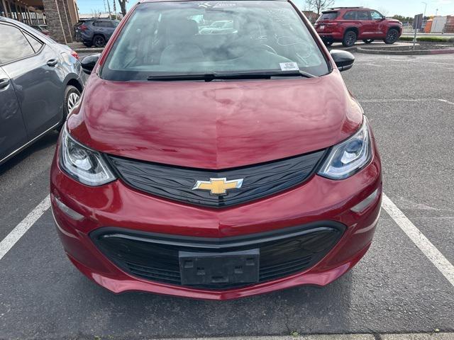 used 2020 Chevrolet Bolt EV car, priced at $16,564