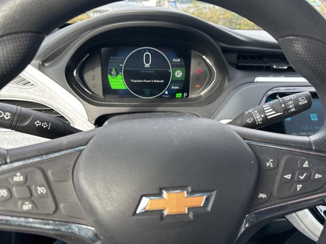 used 2020 Chevrolet Bolt EV car, priced at $16,564