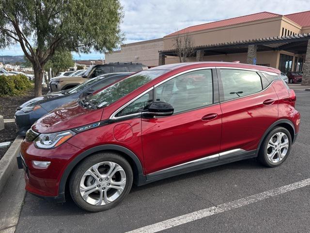 used 2020 Chevrolet Bolt EV car, priced at $16,564