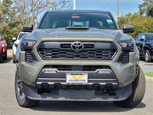 new 2025 Toyota Tacoma car, priced at $54,159