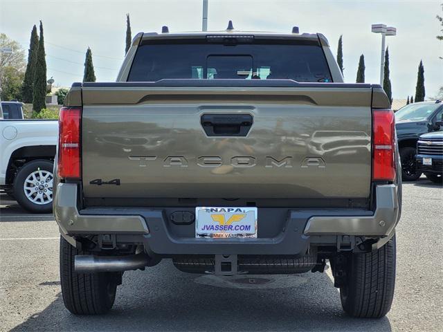 new 2025 Toyota Tacoma car, priced at $54,159