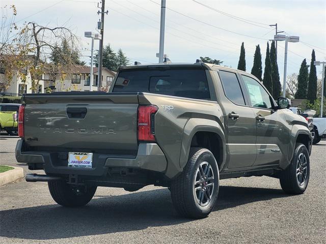 new 2025 Toyota Tacoma car, priced at $54,159