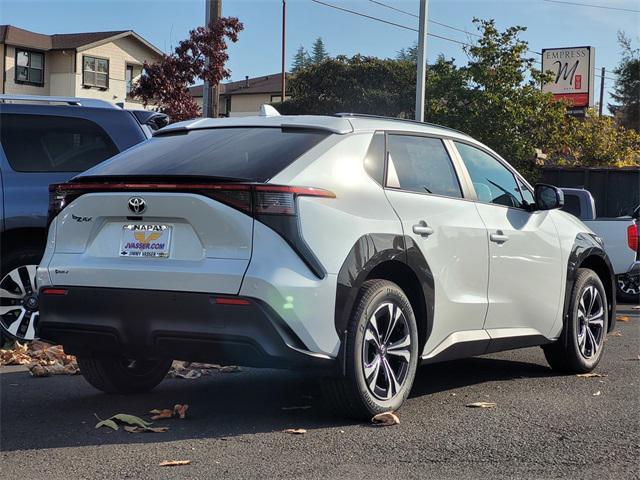 new 2024 Toyota bZ4X car, priced at $46,009