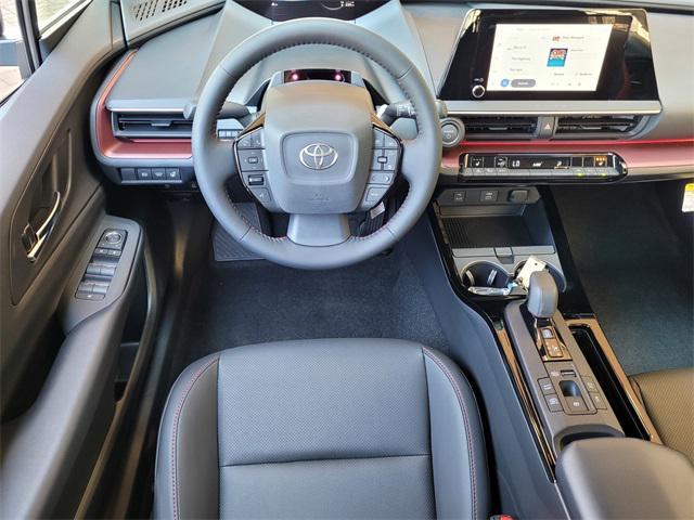 new 2025 Toyota Prius Plug-In Hybrid car, priced at $37,789