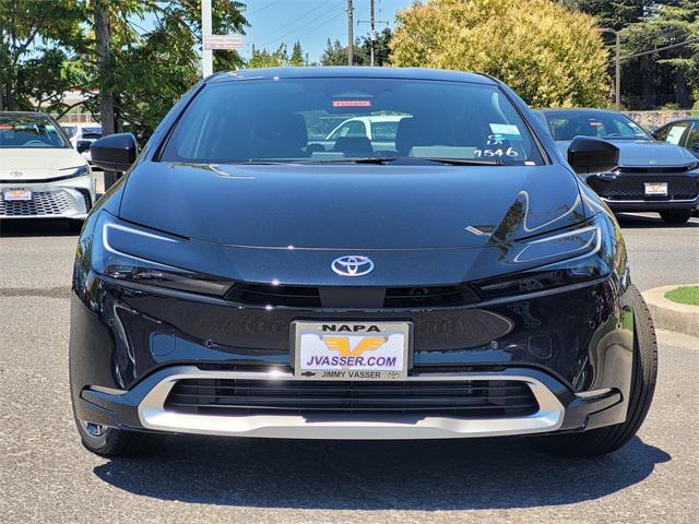new 2025 Toyota Prius Plug-In Hybrid car, priced at $37,789