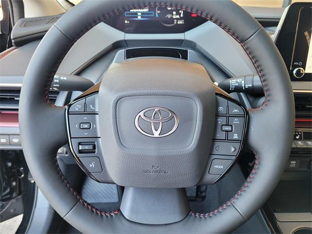 new 2025 Toyota Prius Plug-In Hybrid car, priced at $37,789