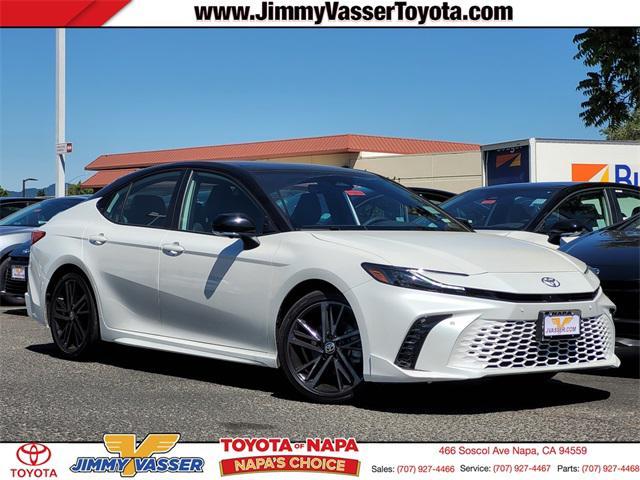 new 2025 Toyota Camry car, priced at $36,095
