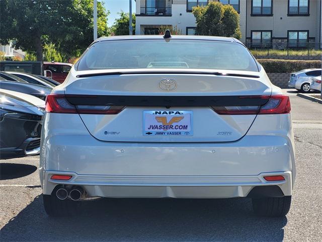 new 2025 Toyota Camry car, priced at $36,095