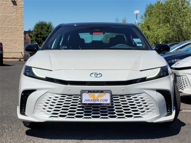 new 2025 Toyota Camry car, priced at $36,095
