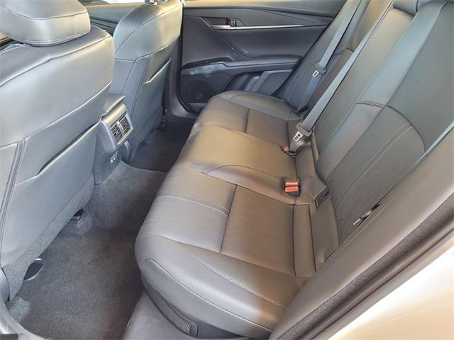 new 2025 Toyota Camry car, priced at $36,095