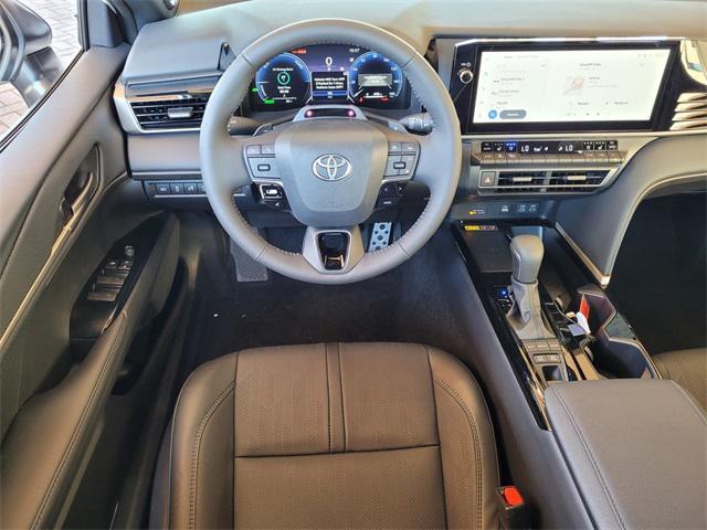 new 2025 Toyota Camry car, priced at $36,095