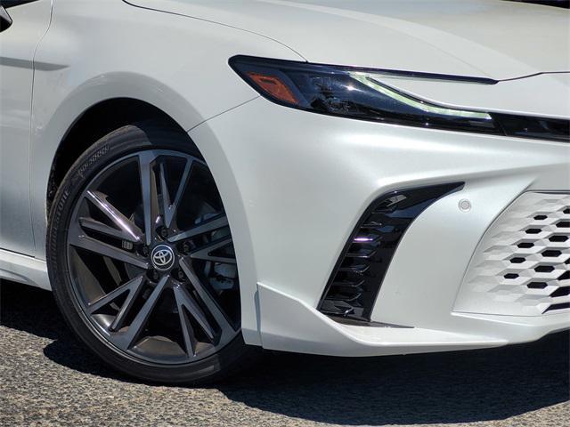 new 2025 Toyota Camry car, priced at $36,095