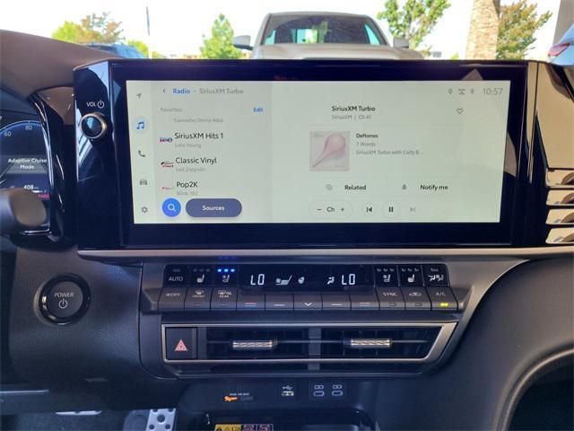 new 2025 Toyota Camry car, priced at $36,095