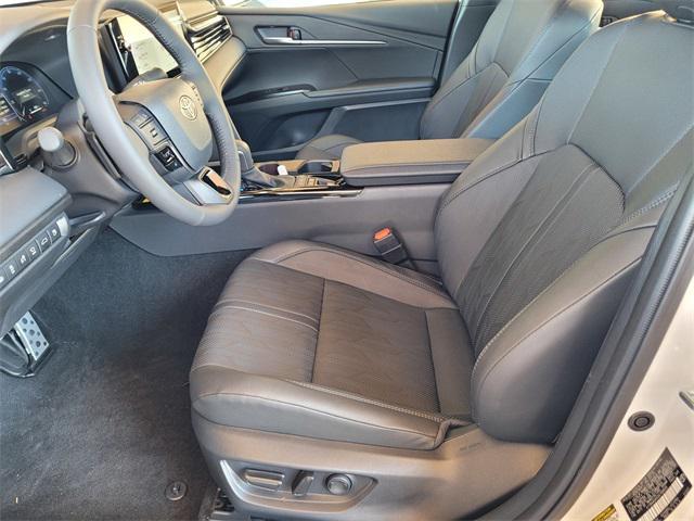 new 2025 Toyota Camry car, priced at $36,095