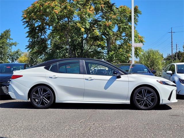new 2025 Toyota Camry car, priced at $36,095