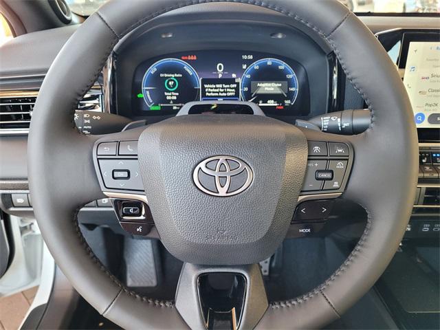 new 2025 Toyota Camry car, priced at $36,095