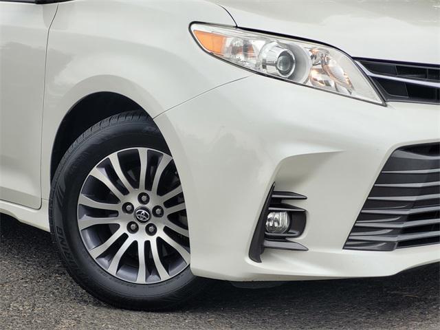 used 2018 Toyota Sienna car, priced at $23,995
