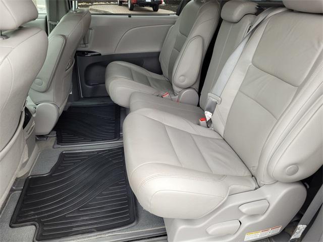 used 2018 Toyota Sienna car, priced at $23,995