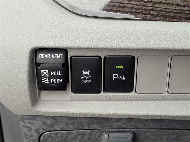 used 2018 Toyota Sienna car, priced at $23,995