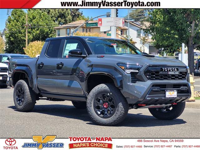 new 2025 Toyota Tacoma car, priced at $65,179