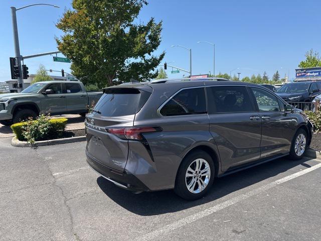 used 2022 Toyota Sienna car, priced at $52,188