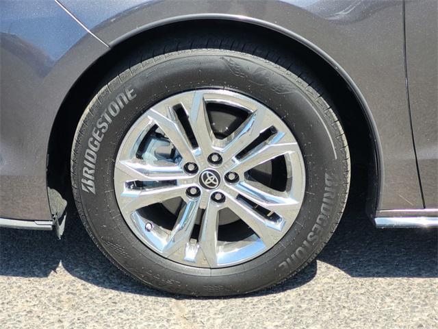 used 2022 Toyota Sienna car, priced at $49,700