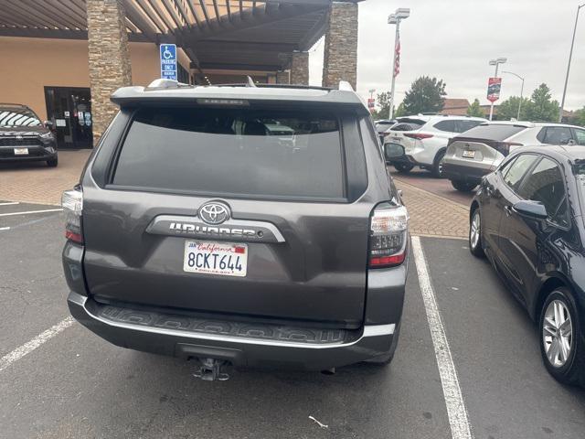 used 2018 Toyota 4Runner car, priced at $28,772