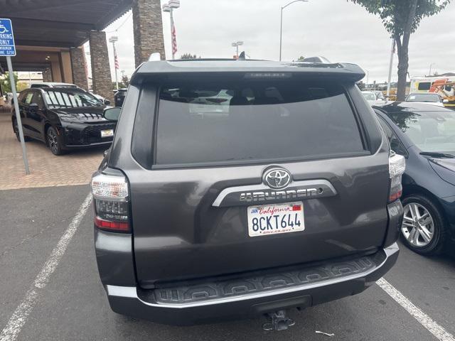 used 2018 Toyota 4Runner car, priced at $28,772