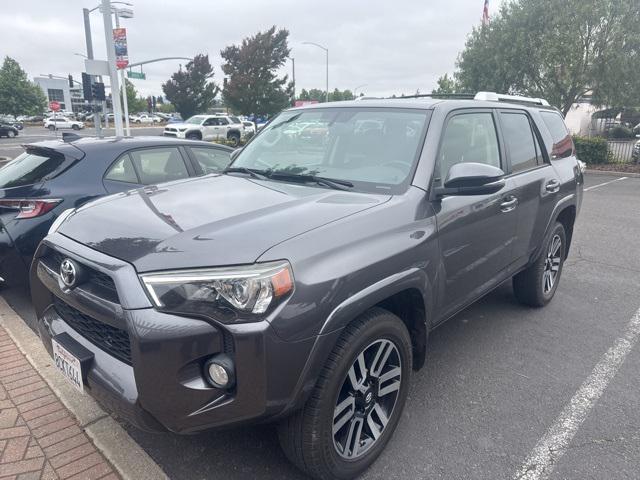 used 2018 Toyota 4Runner car, priced at $28,772