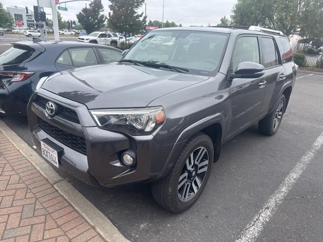 used 2018 Toyota 4Runner car, priced at $28,772