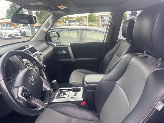 used 2018 Toyota 4Runner car, priced at $28,772